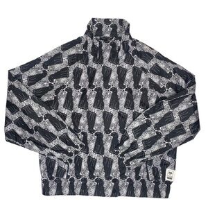 Opening Ceremony x Vans Leopard Jacket Sz Med